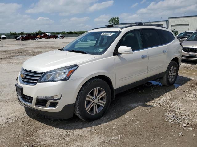 2015 CHEVROLET TRAVERSE LT, 