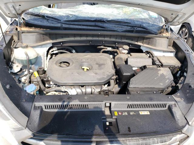 KM8J33A48JU783749 - 2018 HYUNDAI TUCSON SEL SILVER photo 12