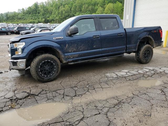 2015 FORD F150 SUPERCREW, null