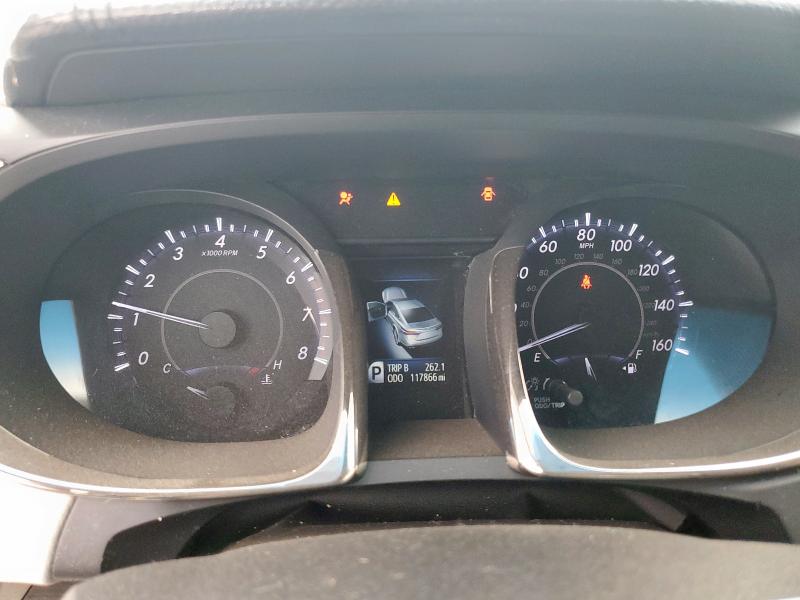 4T1BK1EBXEU132956 - 2014 TOYOTA AVALON BASE WHITE photo 9