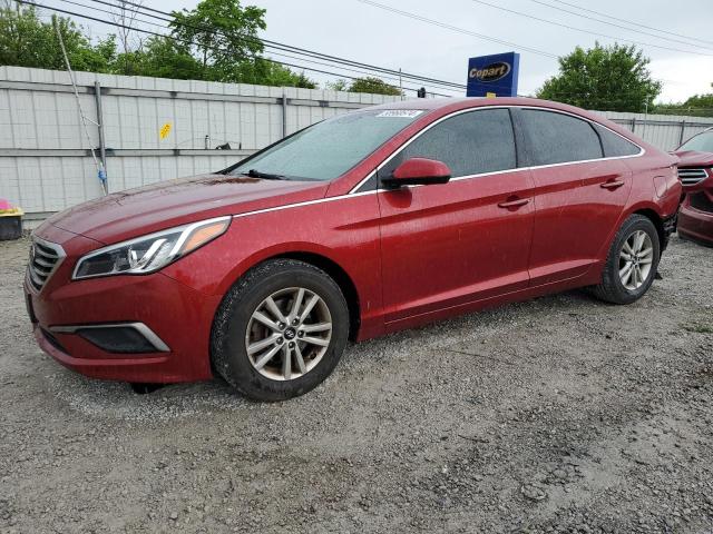 2016 HYUNDAI SONATA SE, 