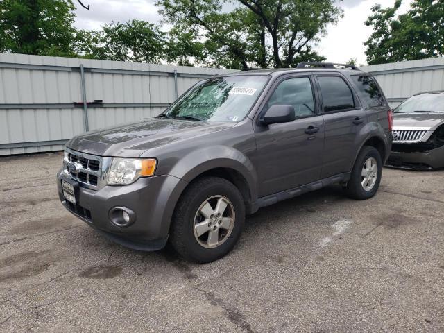 2011 FORD ESCAPE XLT, 