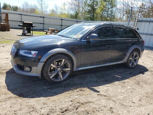 WA19FAFL3DA182848 - 2013 AUDI A4 ALLROAD PREMIUM BLACK photo 1