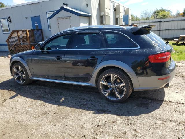 WA19FAFL3DA182848 - 2013 AUDI A4 ALLROAD PREMIUM BLACK photo 2