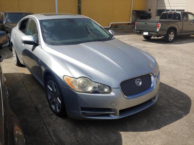 2011 JAGUAR XF, 