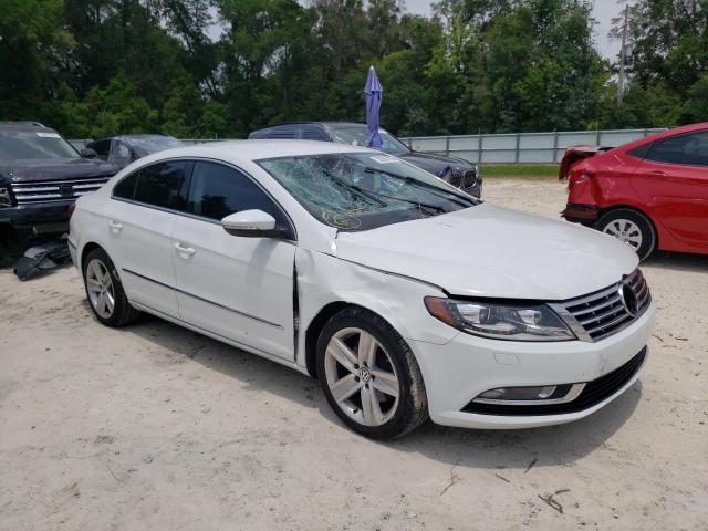 WVWBP7AN0GE505086 - 2016 VOLKSWAGEN CC BASE WHITE photo 4