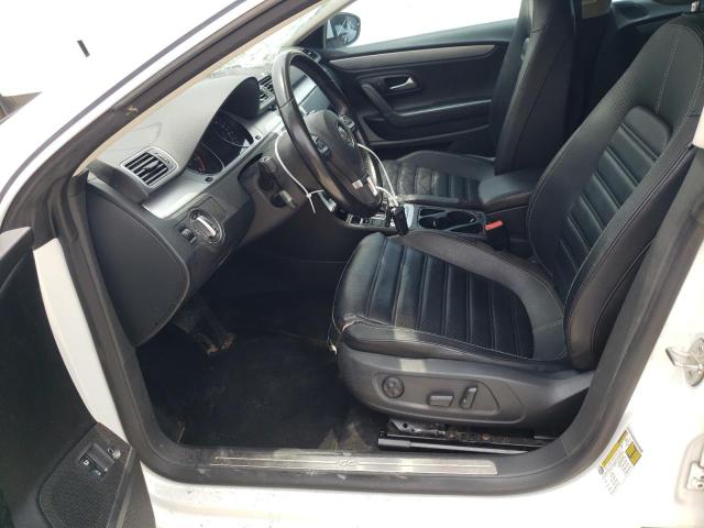 WVWBP7AN0GE505086 - 2016 VOLKSWAGEN CC BASE WHITE photo 7