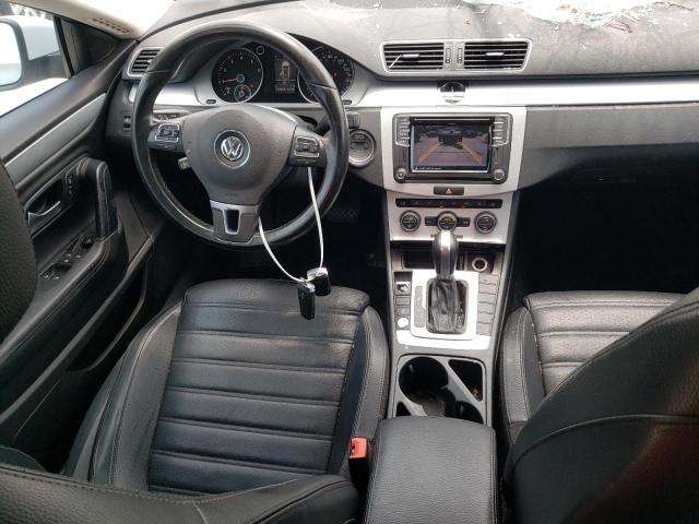 WVWBP7AN0GE505086 - 2016 VOLKSWAGEN CC BASE WHITE photo 8