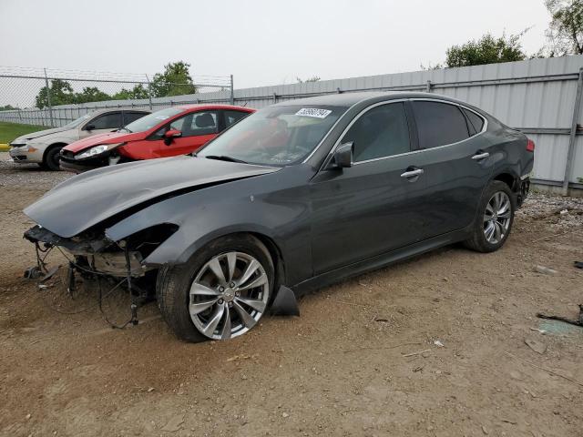 2011 INFINITI M37 X, 