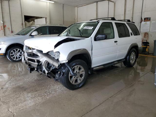 2000 NISSAN PATHFINDER LE, 
