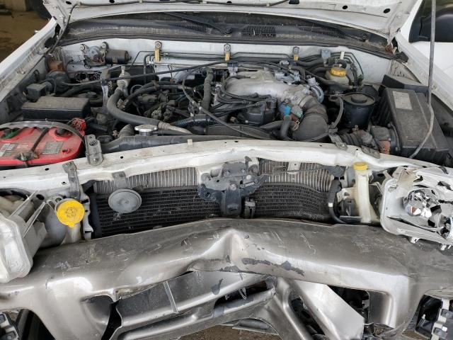 JN8AR07S2YW449064 - 2000 NISSAN PATHFINDER LE Ağ foto 12