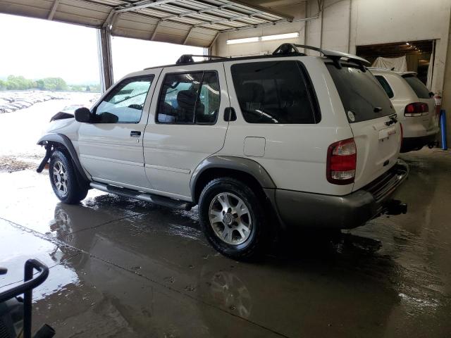 JN8AR07S2YW449064 - 2000 NISSAN PATHFINDER LE Ağ foto 2