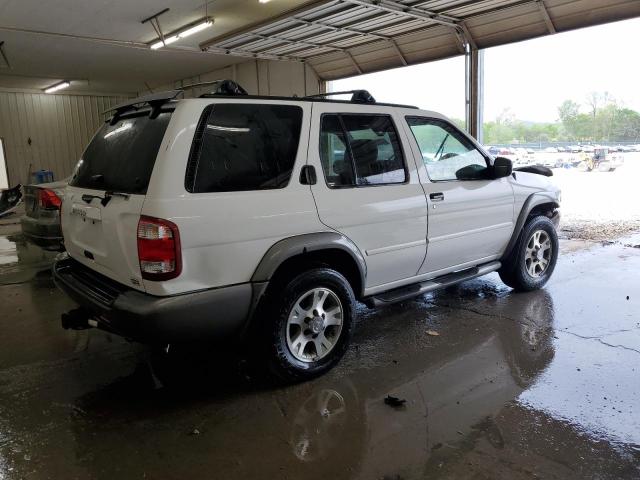 JN8AR07S2YW449064 - 2000 NISSAN PATHFINDER LE Ağ foto 3