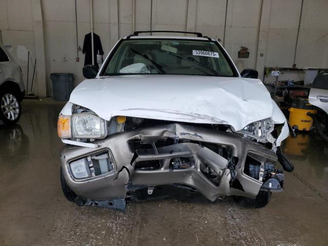 JN8AR07S2YW449064 - 2000 NISSAN PATHFINDER LE Ağ foto 5