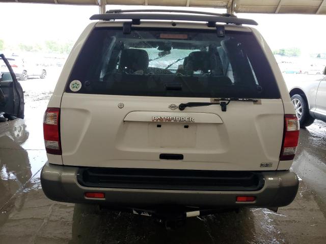 JN8AR07S2YW449064 - 2000 NISSAN PATHFINDER LE Ağ foto 6