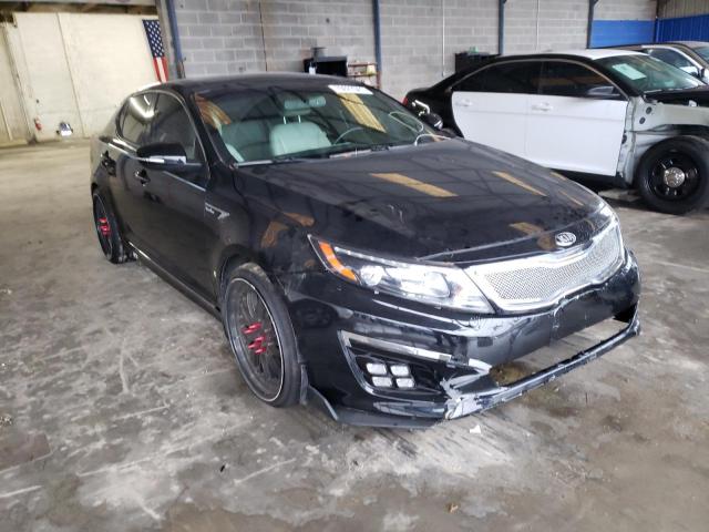 2015 KIA OPTIMA SX, 