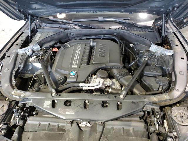 WBAYF4C51DD127335 - 2013 BMW 740 LXI BLACK photo 11