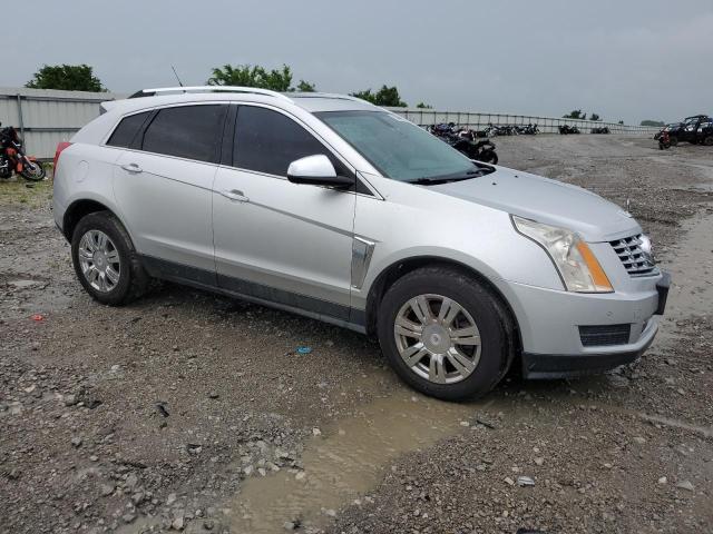 3GYFNGE39DS607062 - 2013 CADILLAC SRX LUXURY COLLECTION SILVER photo 4