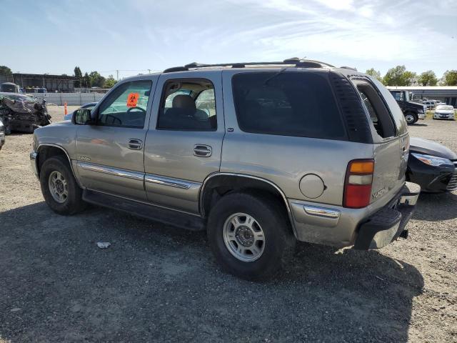 1GKEK13T6YJ123758 - 2000 GMC YUKON TAN photo 2