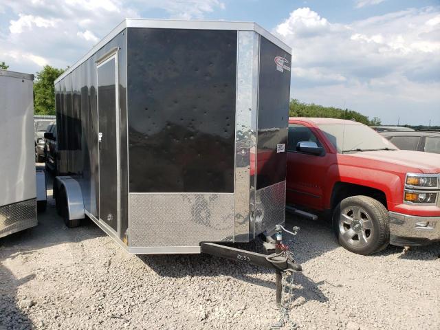 58E1W1623P1013401 - 2023 CROS TRAILER BLACK photo 1