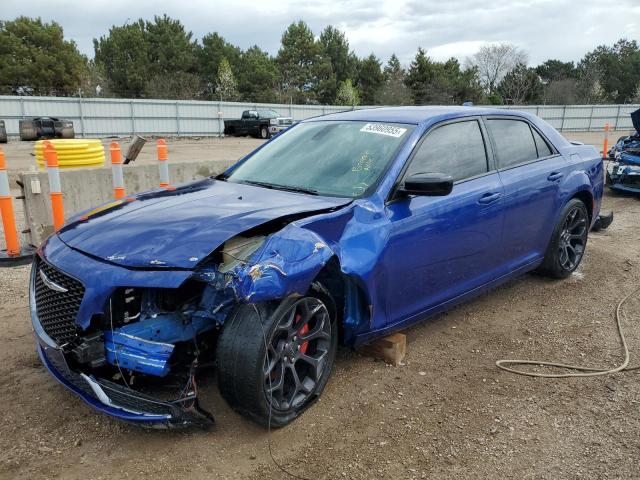 2019 CHRYSLER 300 TOURING, null