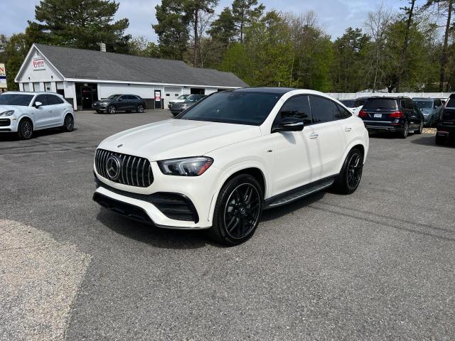 2021 MERCEDES-BENZ GLE COUPE AMG 53 4MATIC, 