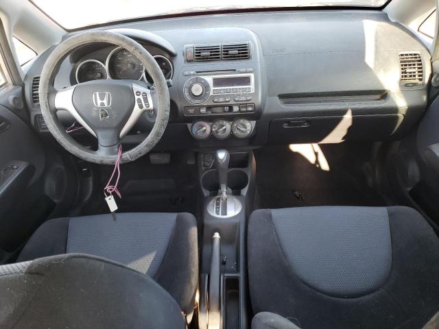 JHMGD38637S056721 - 2007 HONDA FIT S 银色 照片 8