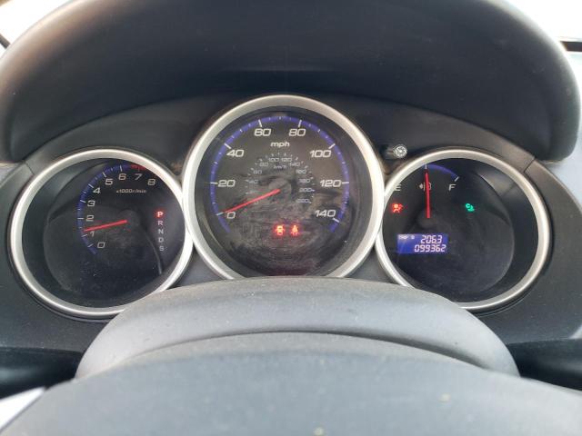 JHMGD38637S056721 - 2007 HONDA FIT S 银色 照片 9