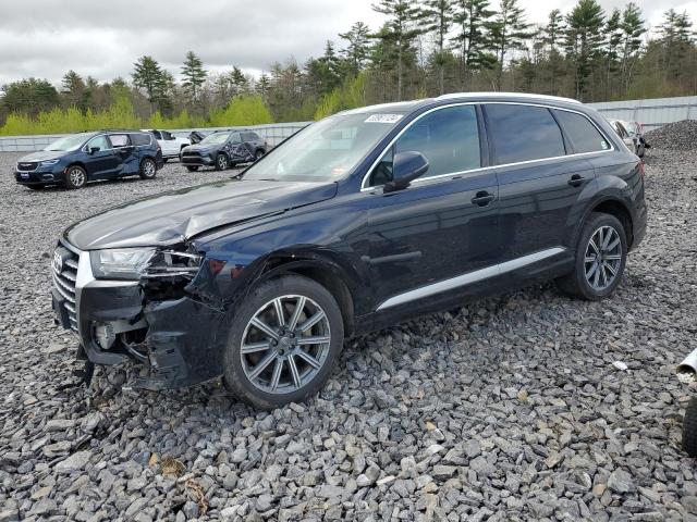 WA1VAAF70HD035441 - 2017 AUDI Q7 PRESTIGE BLACK photo 1
