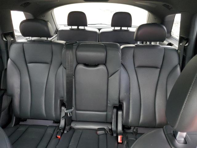WA1VAAF70HD035441 - 2017 AUDI Q7 PRESTIGE BLACK photo 10