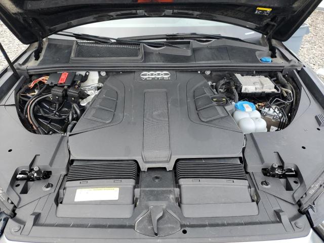 WA1VAAF70HD035441 - 2017 AUDI Q7 PRESTIGE BLACK photo 12