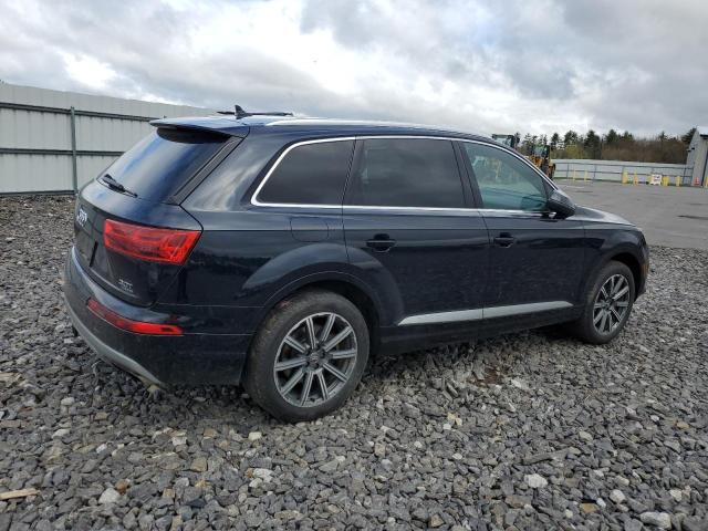 WA1VAAF70HD035441 - 2017 AUDI Q7 PRESTIGE BLACK photo 3