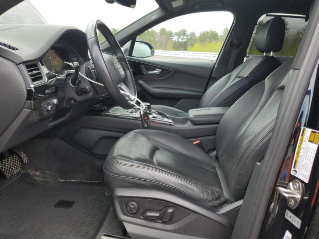 WA1VAAF70HD035441 - 2017 AUDI Q7 PRESTIGE BLACK photo 7