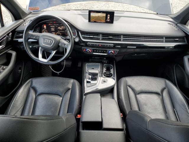 WA1VAAF70HD035441 - 2017 AUDI Q7 PRESTIGE BLACK photo 8