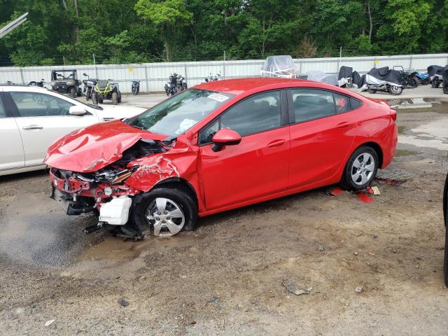 2018 CHEVROLET CRUZE LS, 