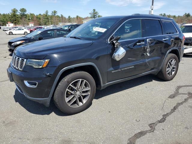 2017 JEEP GRAND CHER LIMITED, null