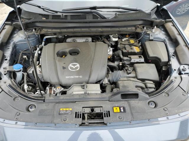 JM3KFBCM0N0525480 - 2022 MAZDA CX-5 PREFERRED GRAY photo 11