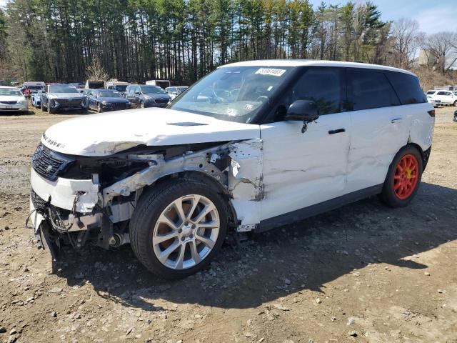 2025 LAND ROVER RANGE ROVE SE, null