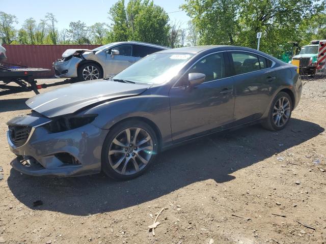 2015 MAZDA 6 GRAND TOURING, null