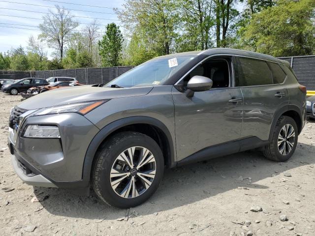 2021 NISSAN ROGUE SV, null