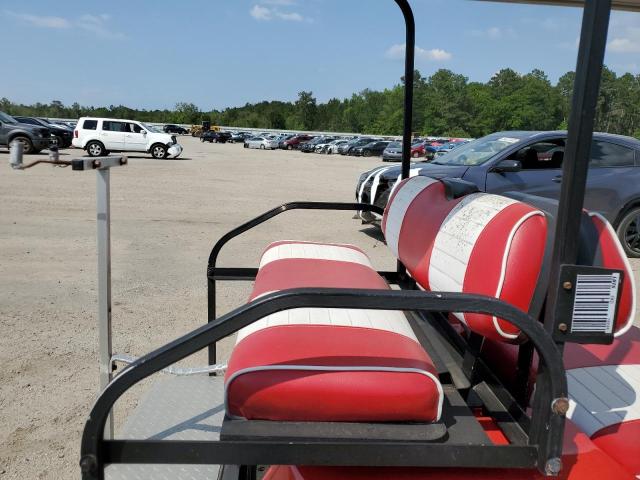 2710747 - 2010 OTHR GOLF CART RED photo 10