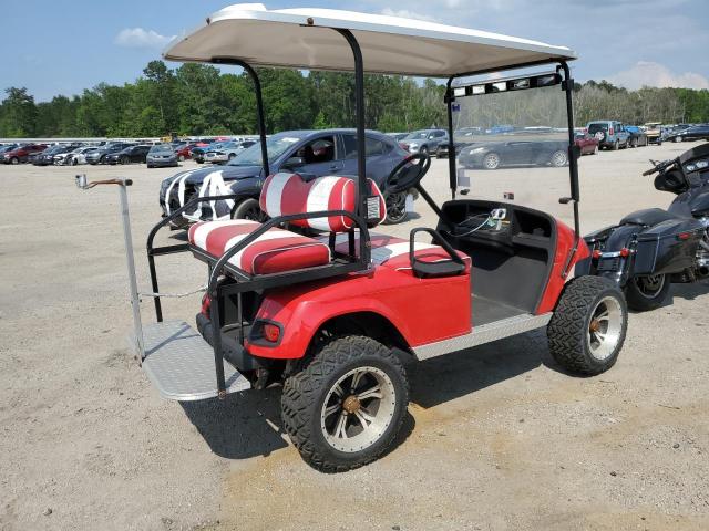 2710747 - 2010 OTHR GOLF CART RED photo 3