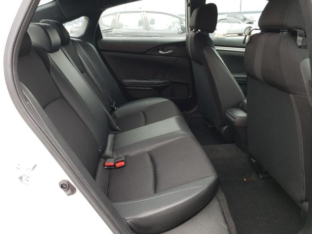 2HGFC2F81MH511486 - 2021 HONDA CIVIC SPORT 白色 照片 10