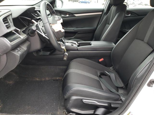 2HGFC2F81MH511486 - 2021 HONDA CIVIC SPORT 白色 照片 7