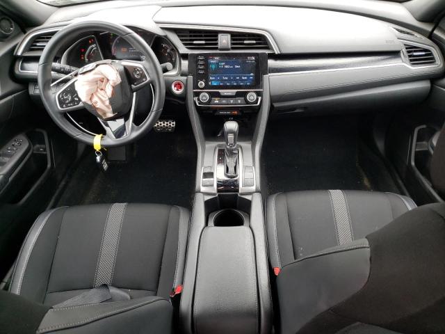 2HGFC2F81MH511486 - 2021 HONDA CIVIC SPORT 白色 照片 8