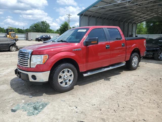 2012 FORD F150 SUPERCREW, 