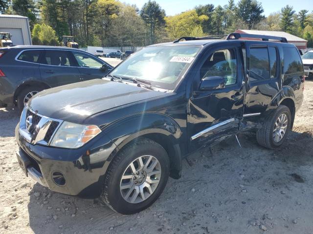 2011 NISSAN PATHFINDER S, 