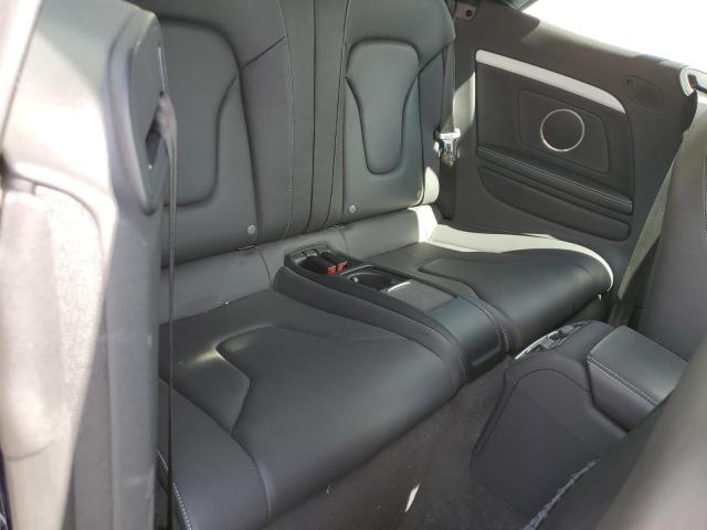 WAUCGAFH5EN001857 - 2014 AUDI S5 PREMIUM PLUS 蓝色 照片 10