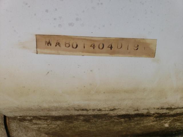 MAB01404D191 - 1991 MARI BOAT WHITE photo 10