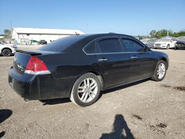 2G1WC5E39E1136794 - 2014 CHEVROLET IMPALA LIM LTZ BLACK photo 3